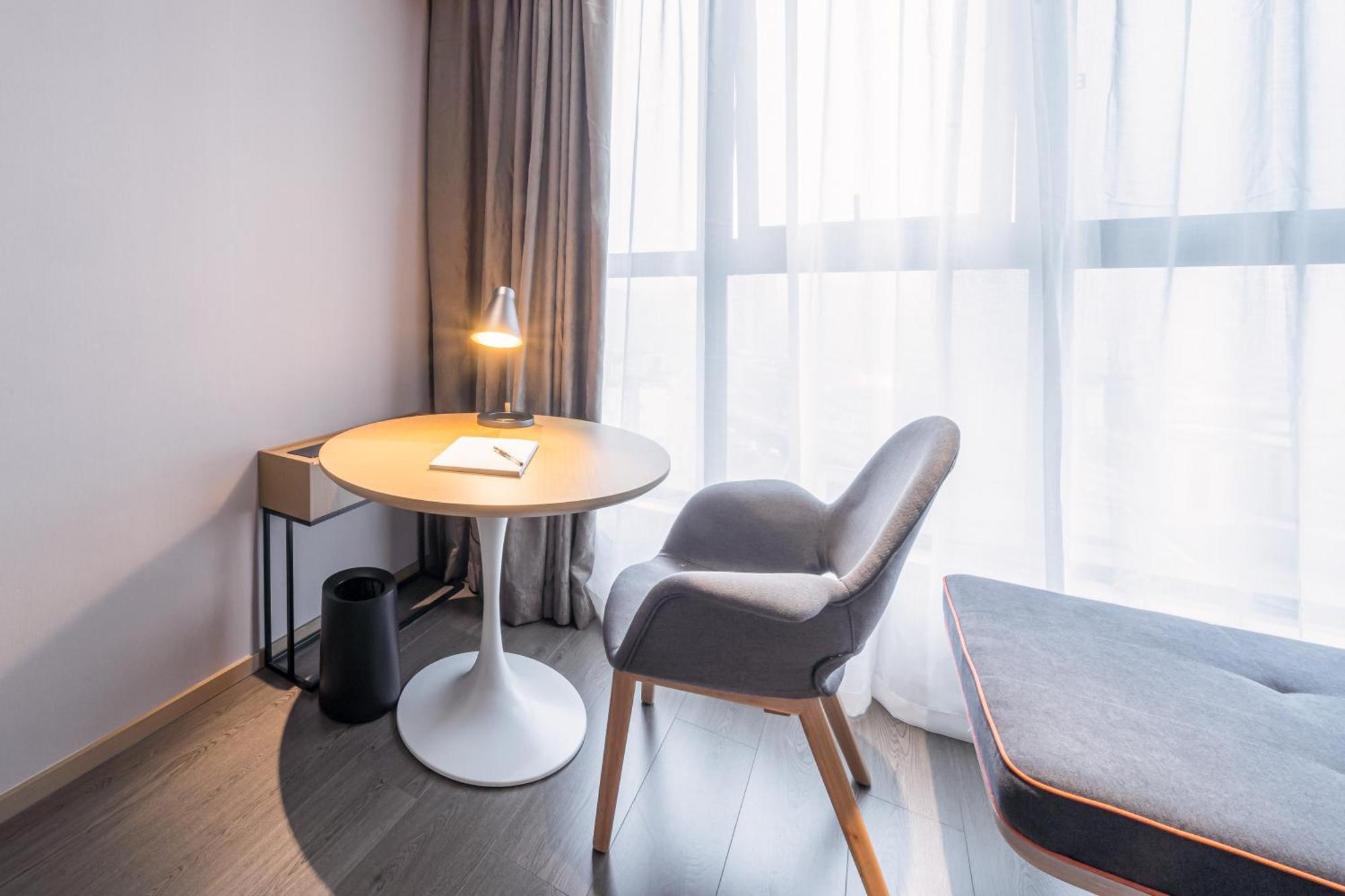 Atour Hotel Luzhou Bubugao New World Kültér fotó